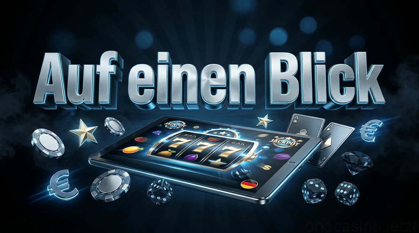 Auf einen Blick