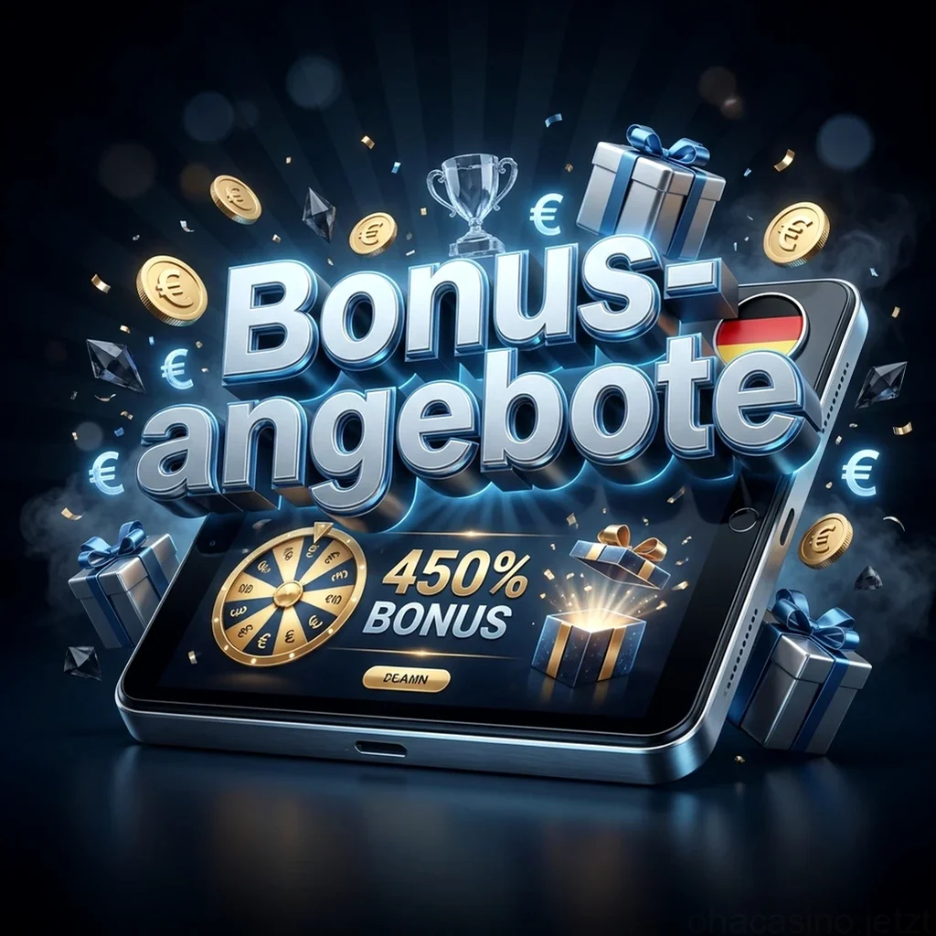 Bonusangebote