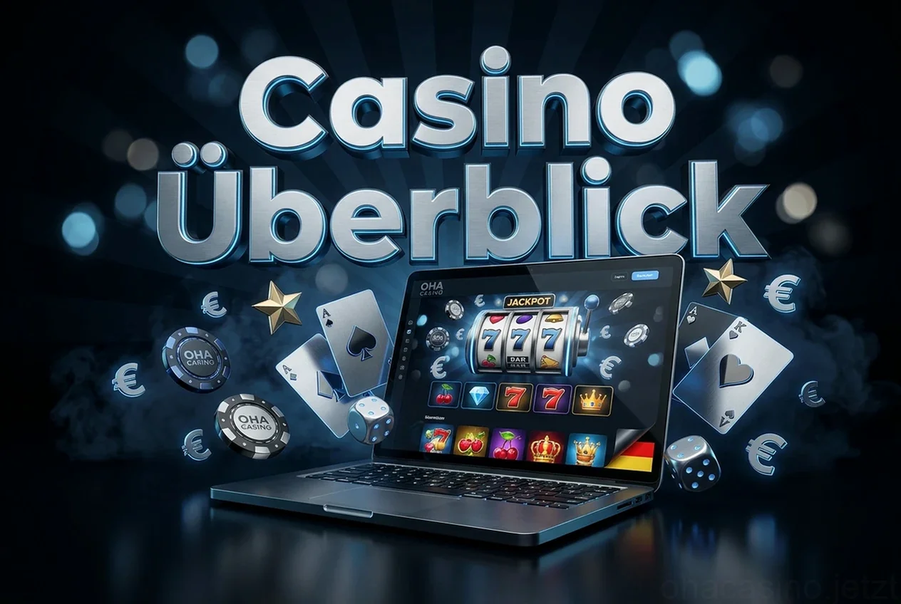 Casino Überblick